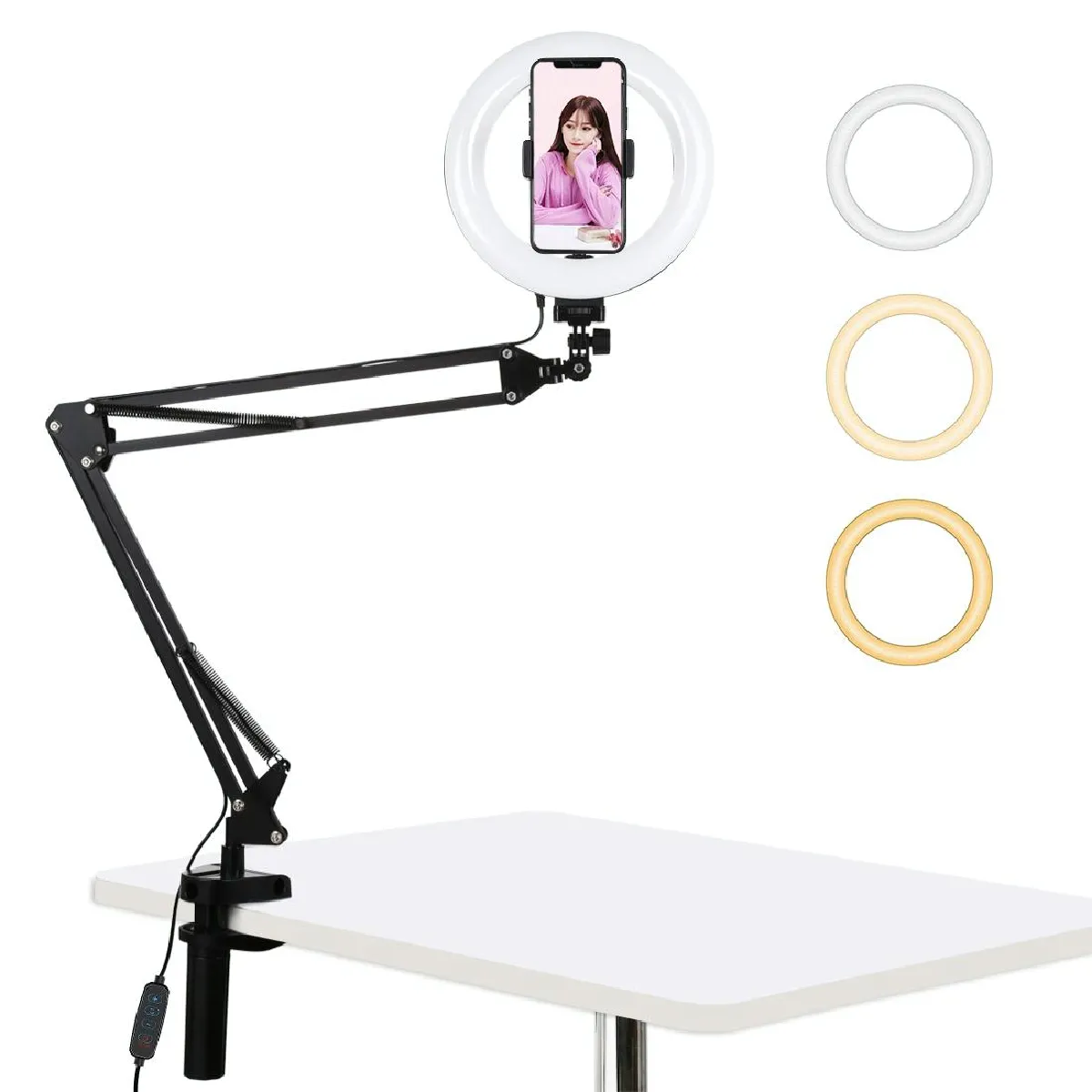 YONIS Ring Light LED 20cm