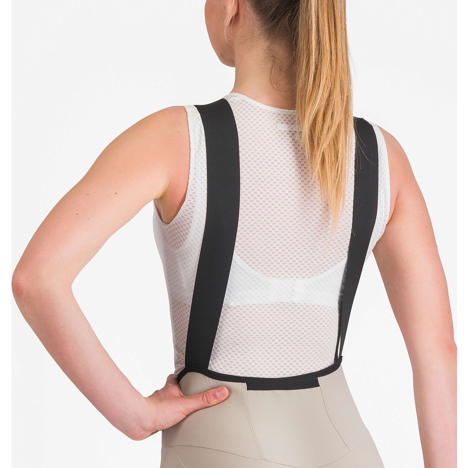 Castelli Espresso DT Korte Fietsbroek Dames