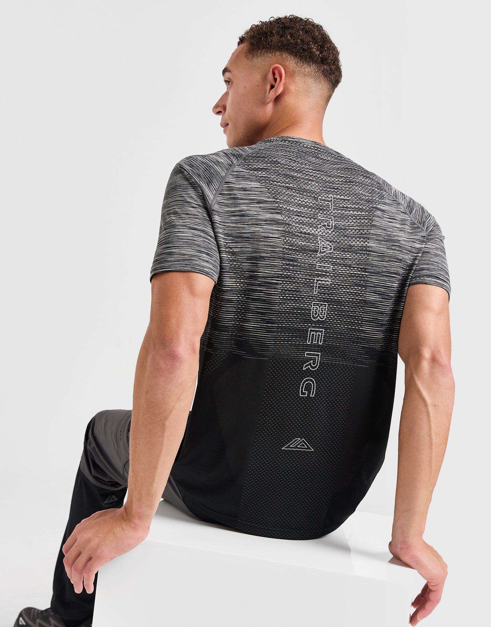 Trailberg T-shirt Summit Seamless Homme