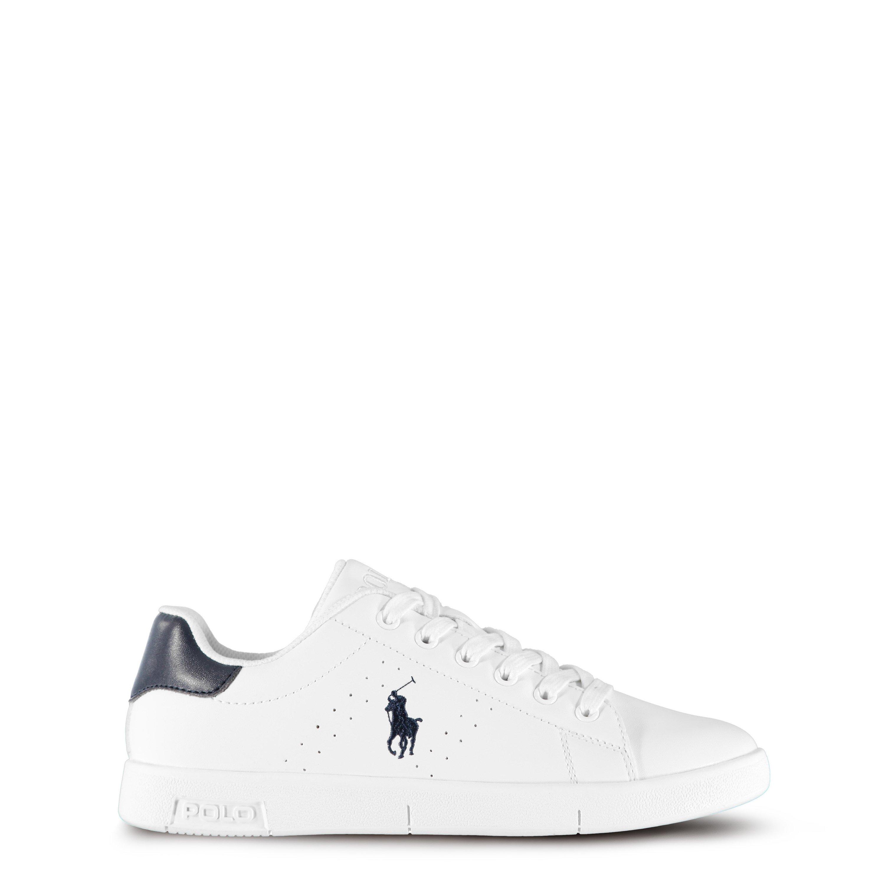 Polo Ralph Lauren Polo Bilton Lace Juniors Trainers