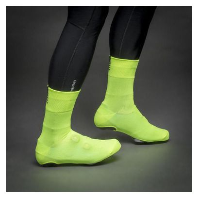 Couvre Chaussure GripGrab Primavera Mi-Saison Jaune