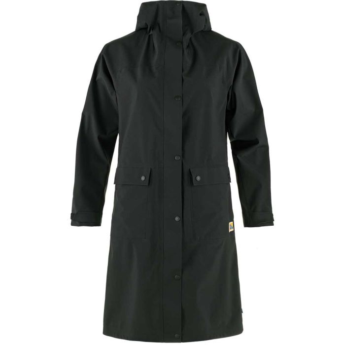 Vardag Rain Parka Women regnjakke