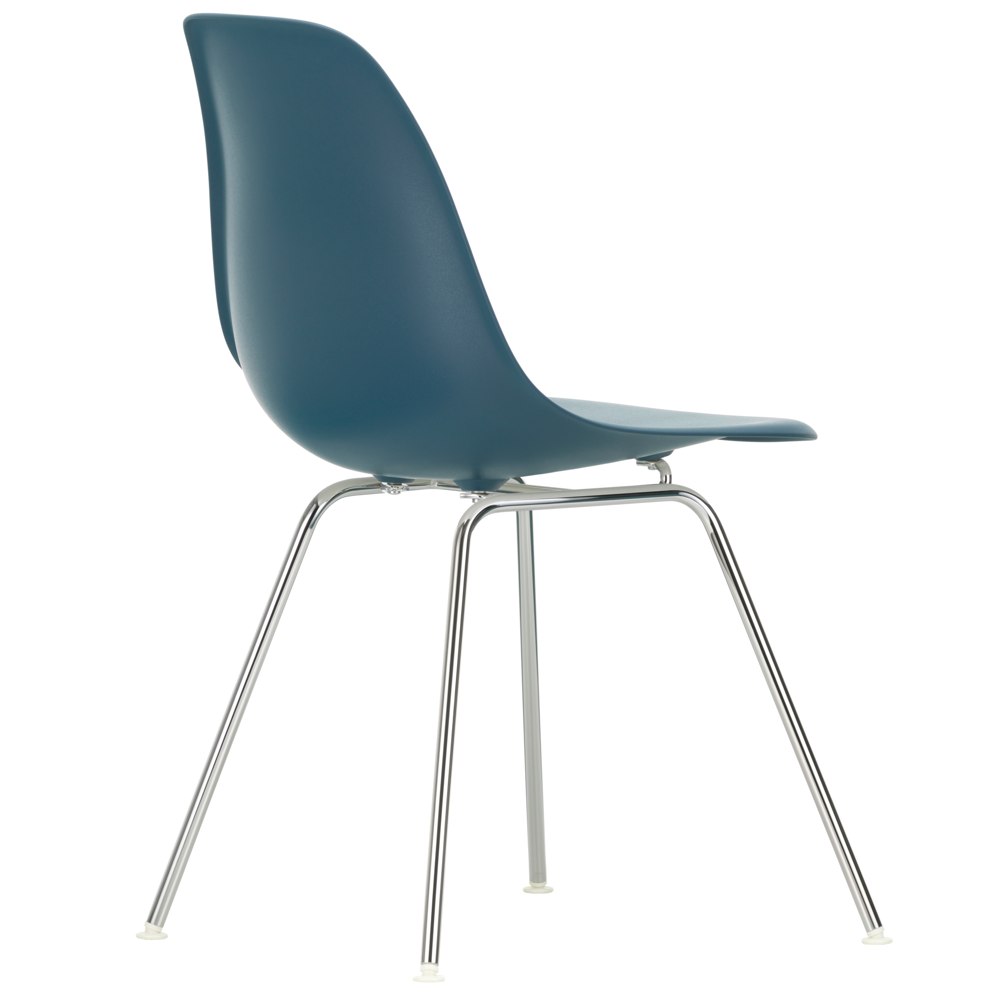 Eetkamerstoel DSX RE chroom Sea Blue