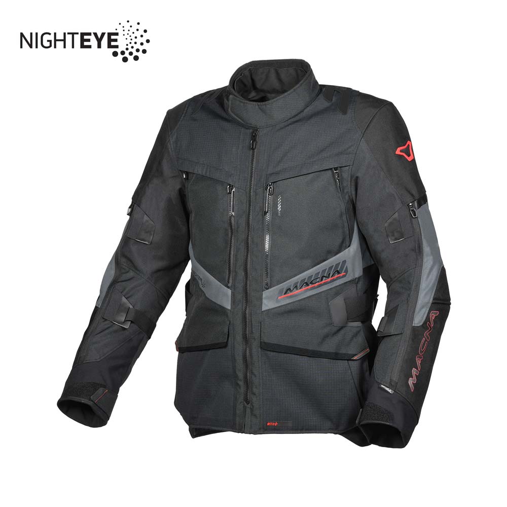 Macna - Veste Domane Noir