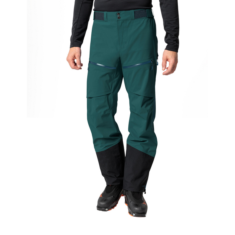 Vaude Herren Monviso 3l Hose