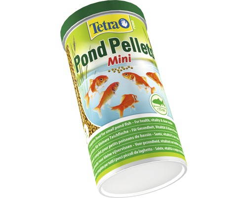 Tetra Vijverkorrels Mini 1 liter