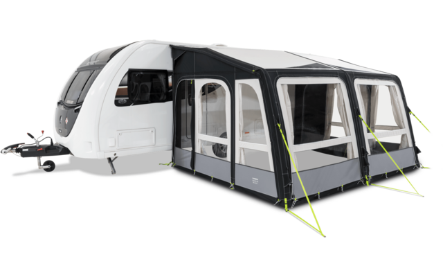 Dometic Grande Air All-Season 390 aufblasbares Vorzelt für Reisemobil & Wohnwagen