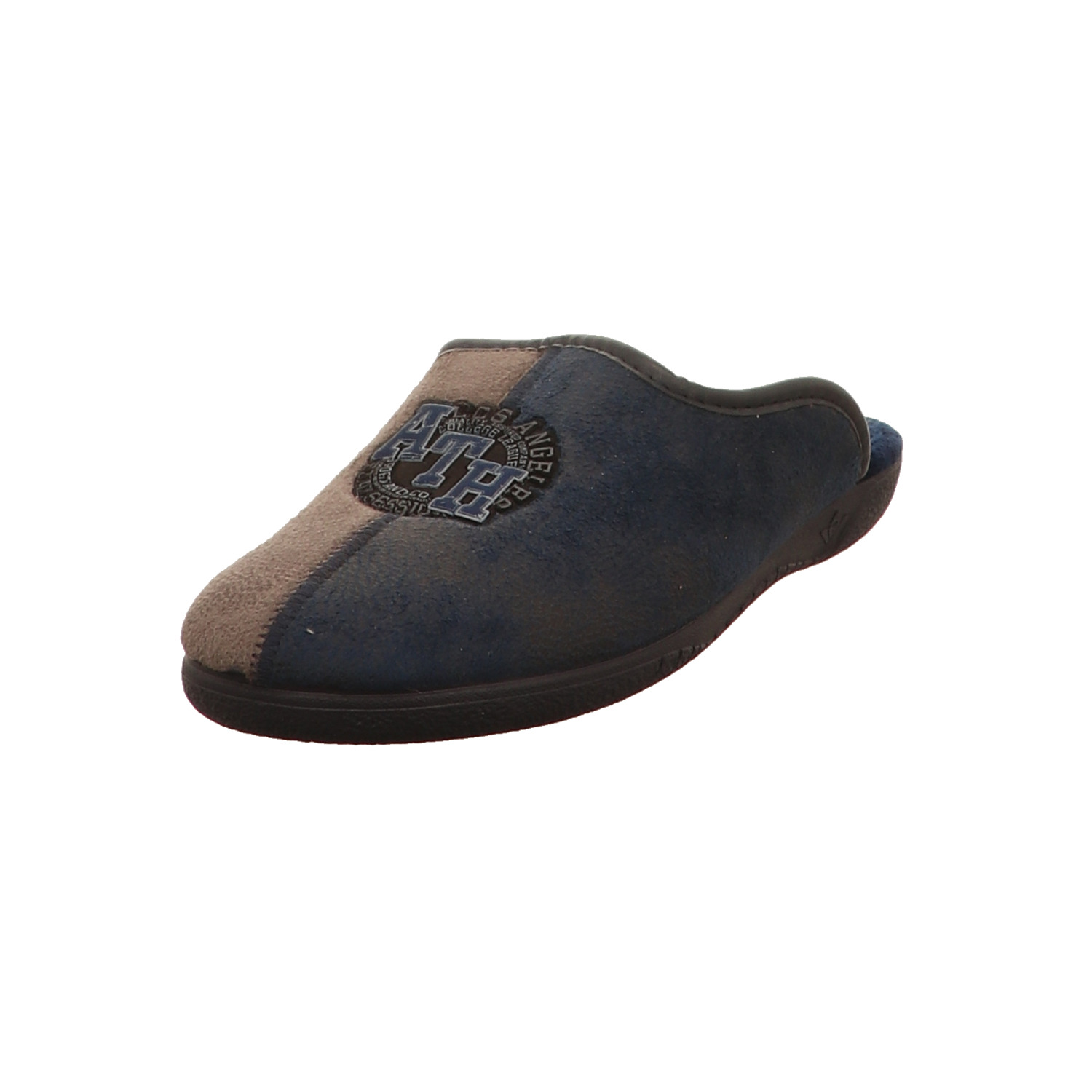 Francesca/o  Pantoffel blau