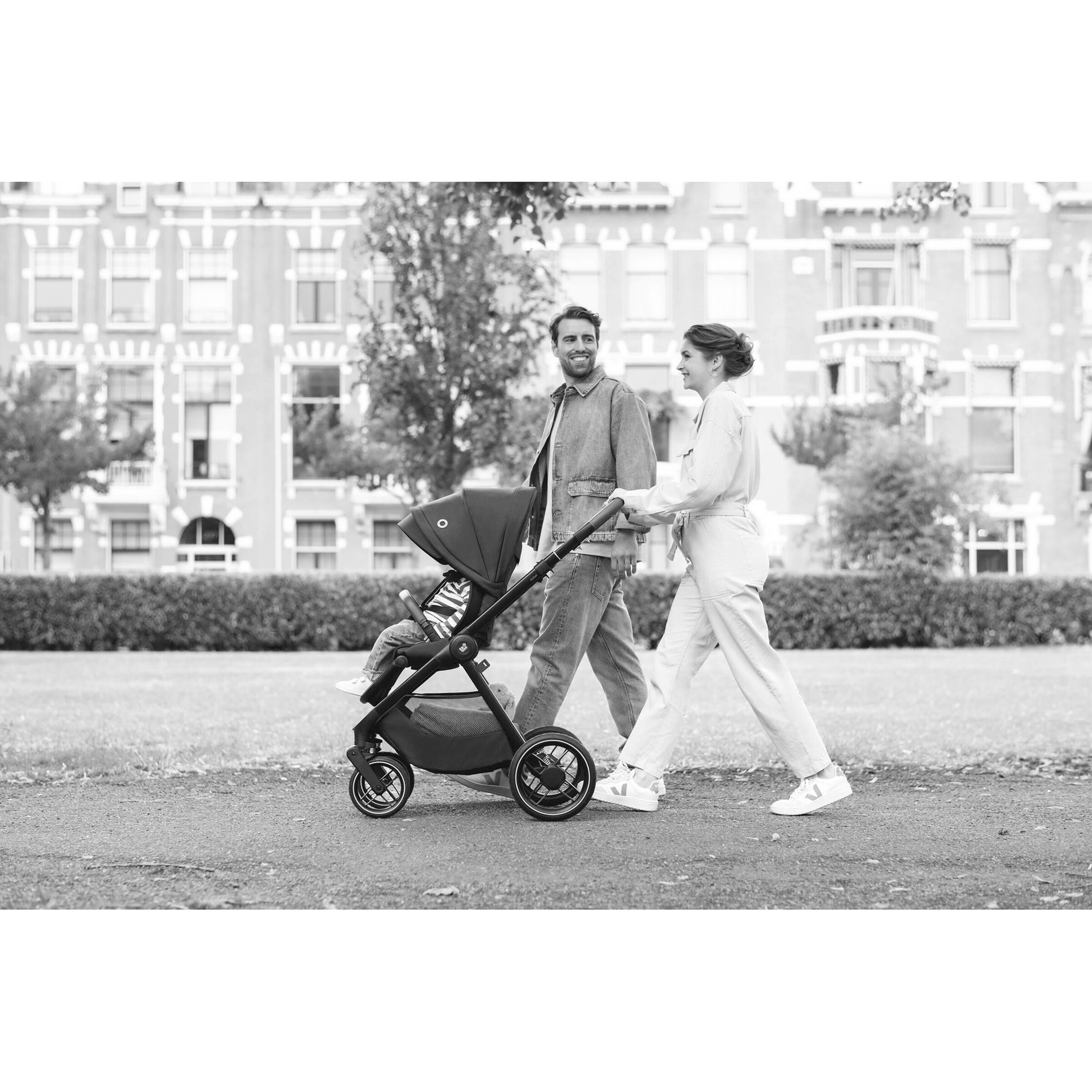 Maxi-Cosi Kinderwagen Oxford select grey