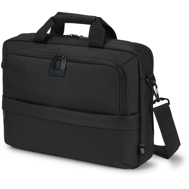 Dicota Laptoptasche Eco Top Traveller Core, 17.3 '', schwarz