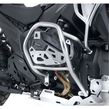 Pare-carter SW-MOTECH crash bar - bas - Gris