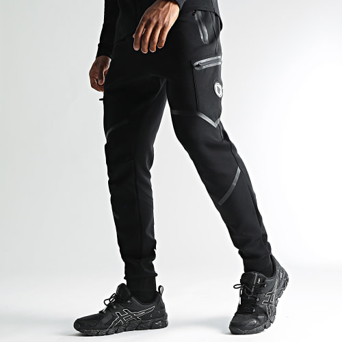 Ensemble De Survetement Rainte Noir