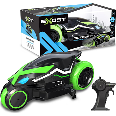 Silverlit motordrift - Fjernstyret bil