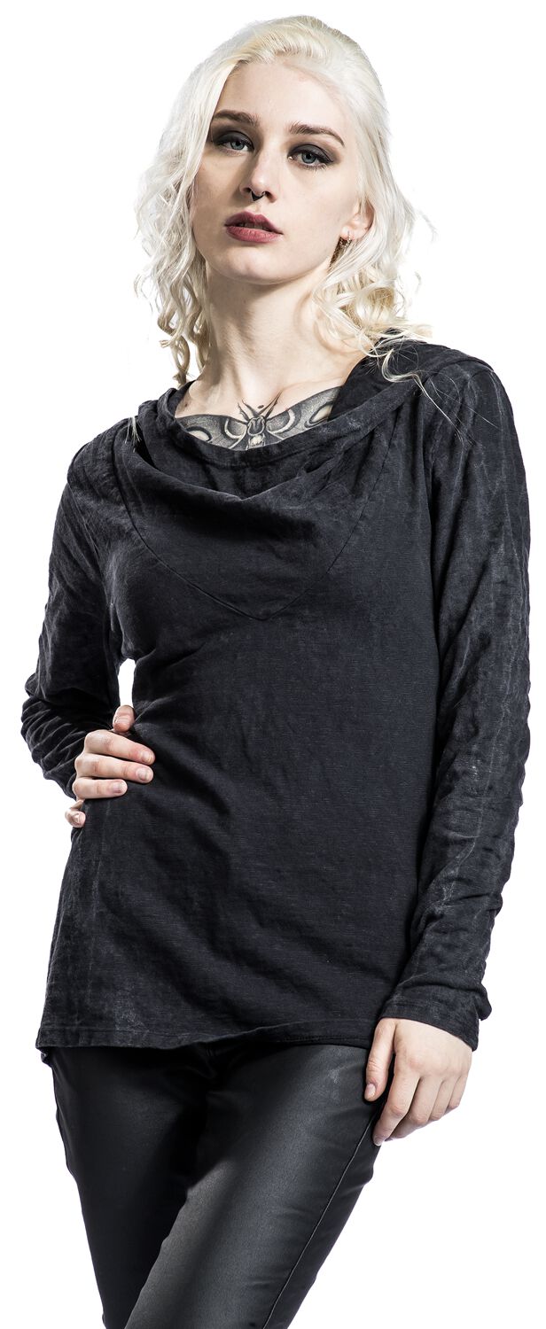 Haut à Capuche Deva | Outer Vision Sweat-shirt à capuche