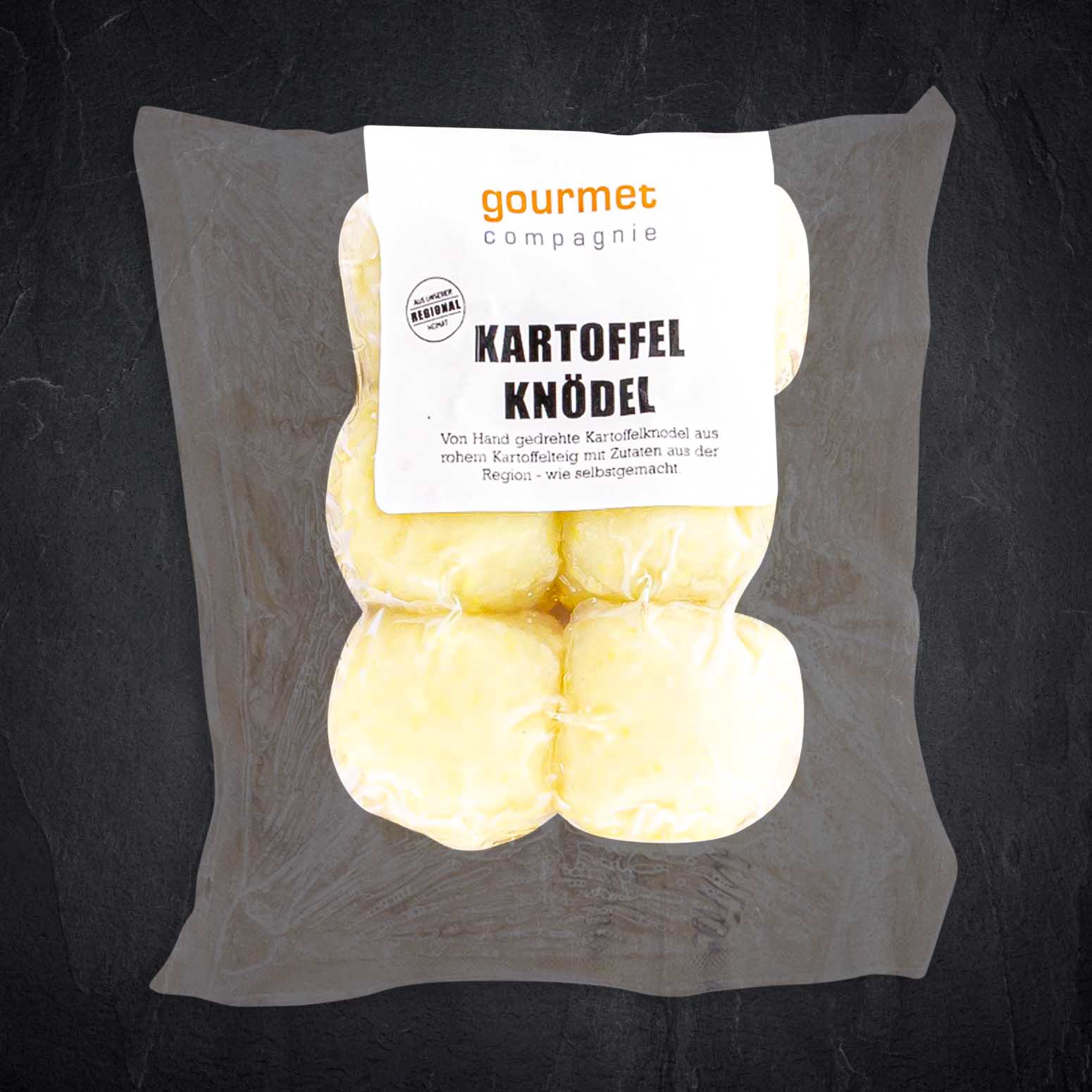 Kartoffelknödel