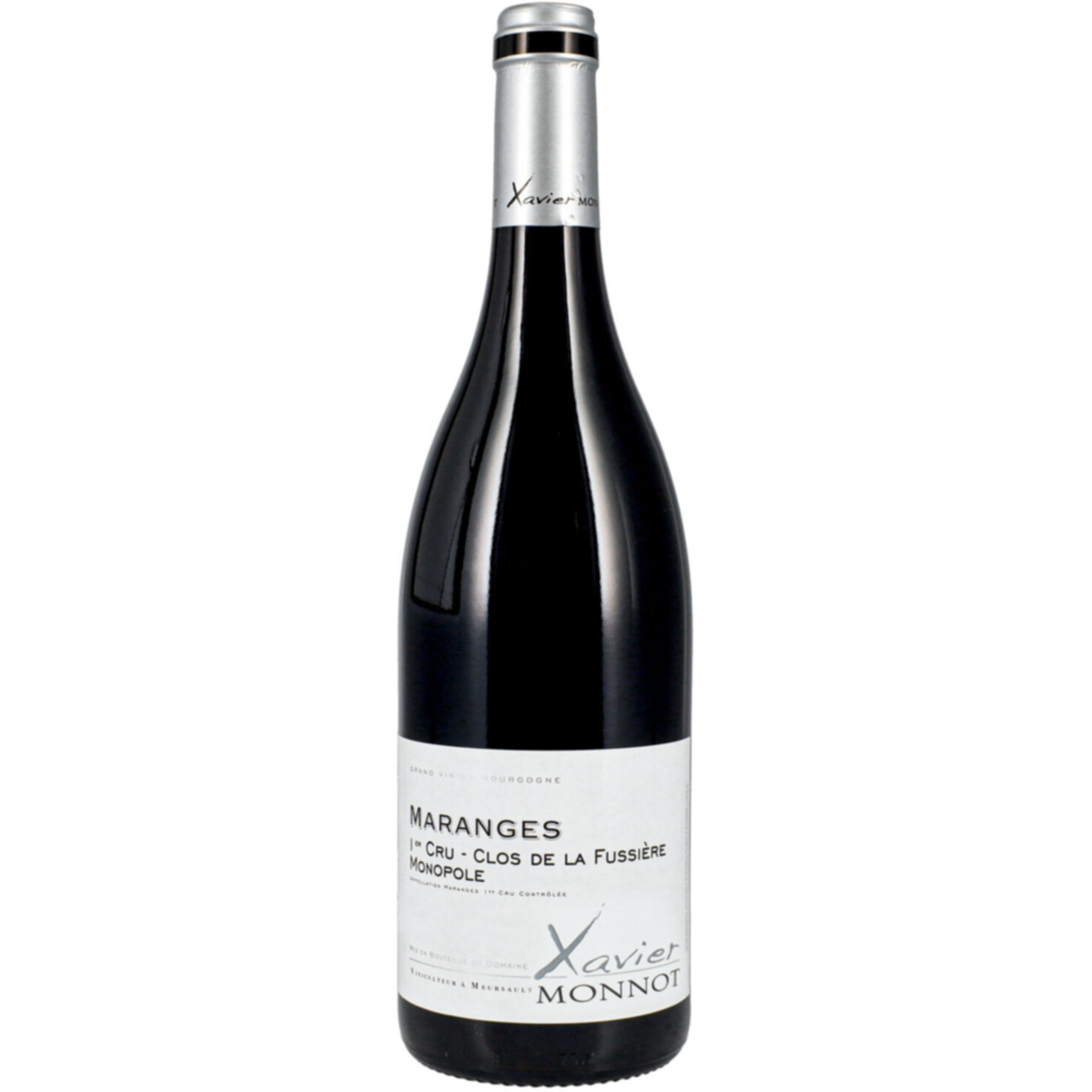 Maranges 1er Cru Clos de la Fussière Monopole -75cl