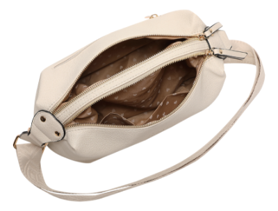 Lycke Crossboy taske Beige 8051402