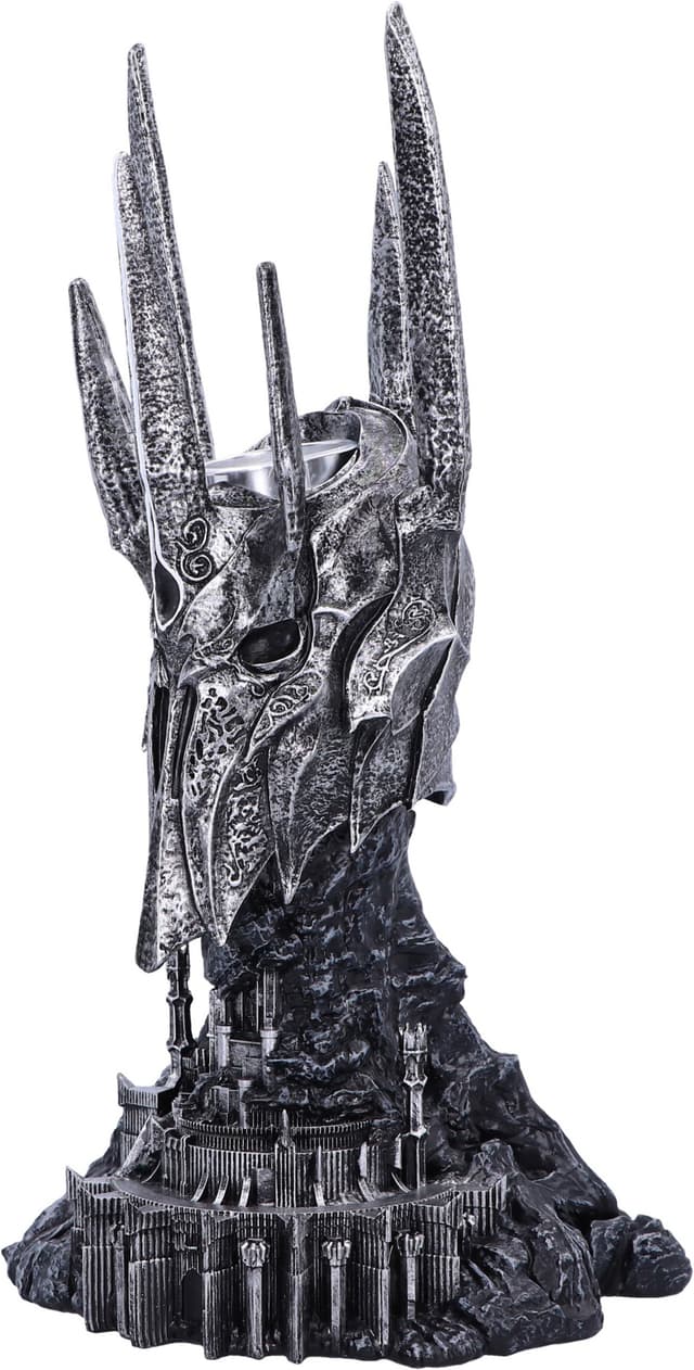Nemesis Now LOTR fyrfadslysestage (Sauron)