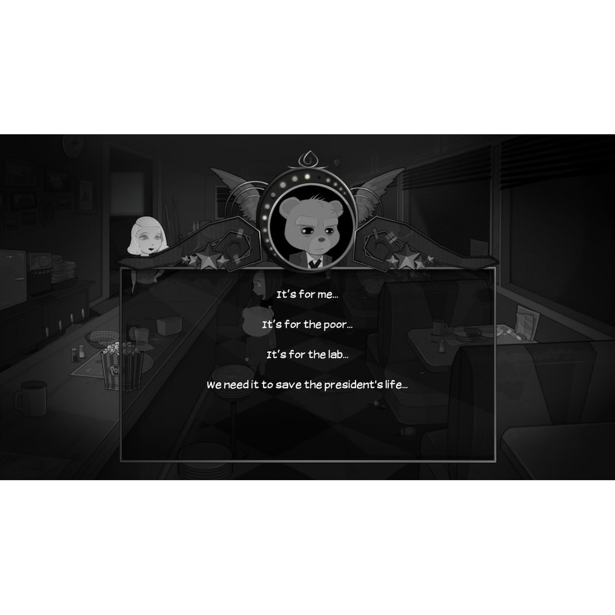 Bear With Me - Episode Two - PC Windows,Mac OSX,Linux