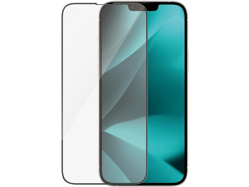 Panzerglass Displayschutz Ultra Wide Fit iPhone 13 Pro Max/ Display-Schutzfolie mit Applicator für das Apple iPhone 14 Plus/iPhone 13 Pro Max