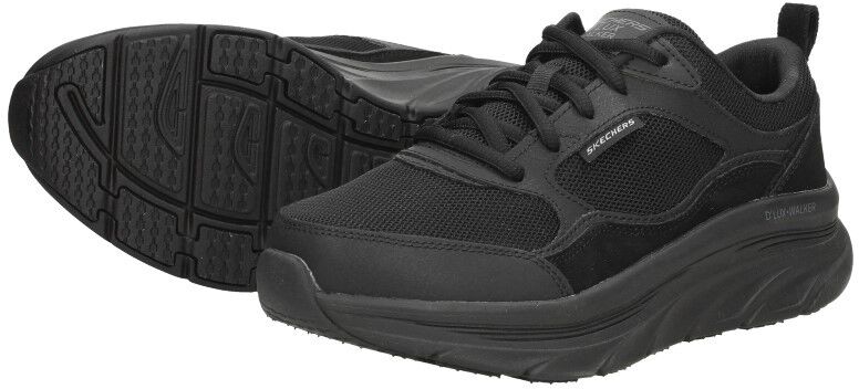 Skechers Relaxed Fit: D\'Lux Walker zwart
