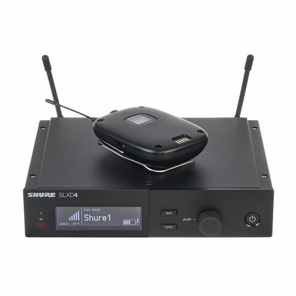 Shure SLXD14E/SM35 J53