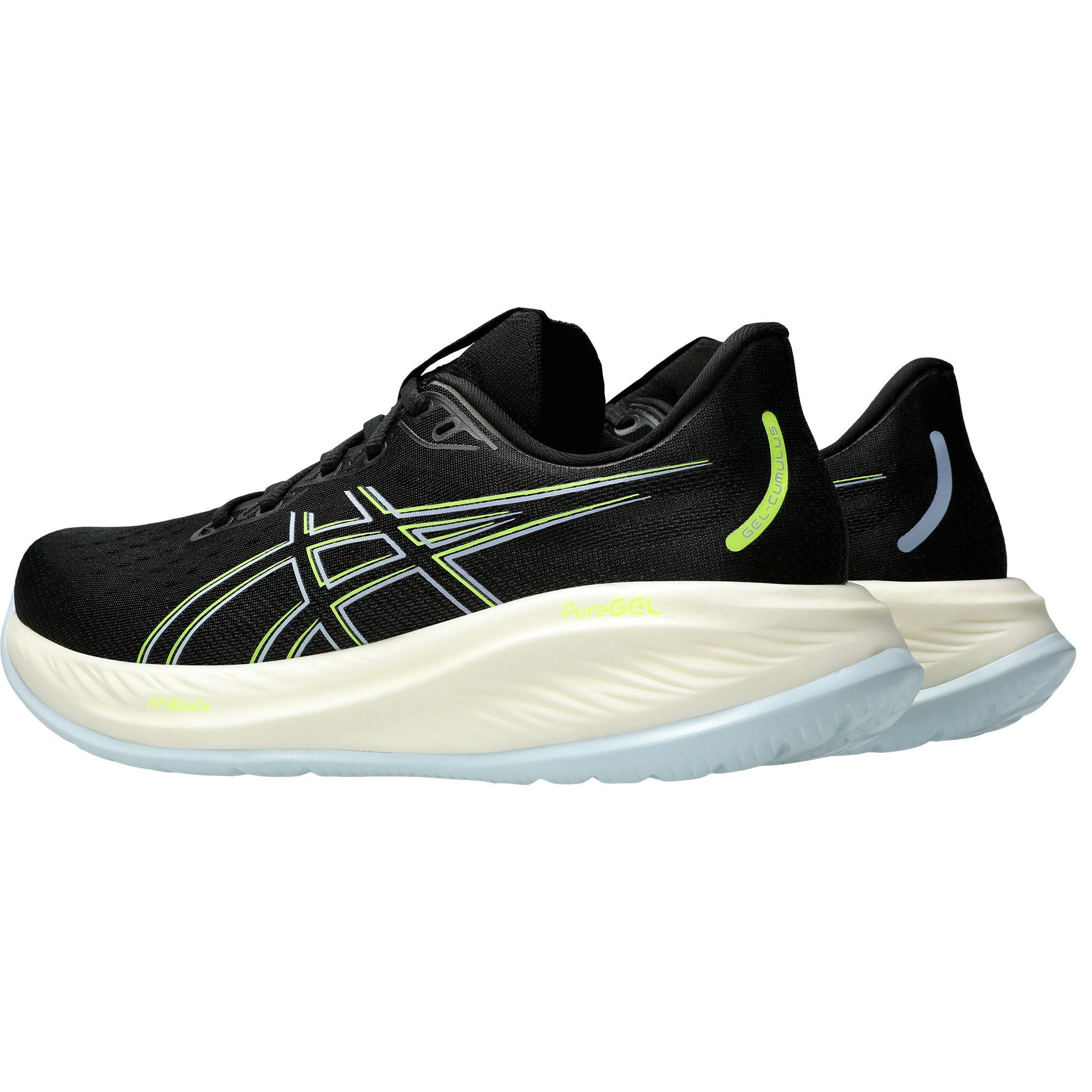 ASICS Gel-Cumulus 26 Laufschuhe Herren schwarz