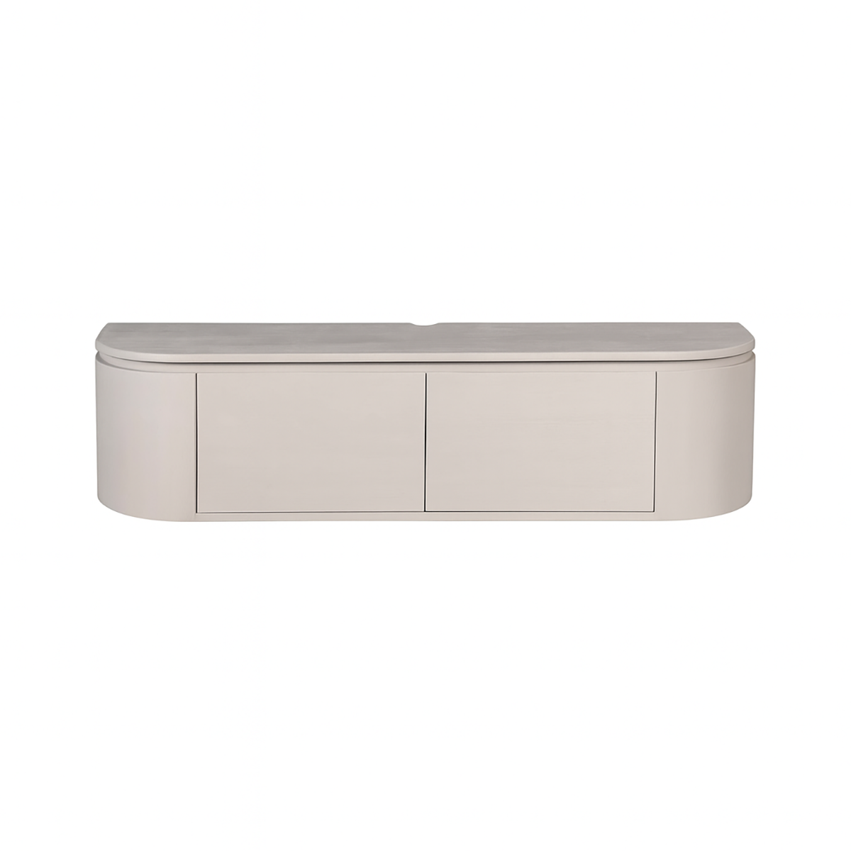 Tv meubel Houdini Taupe 120 cm