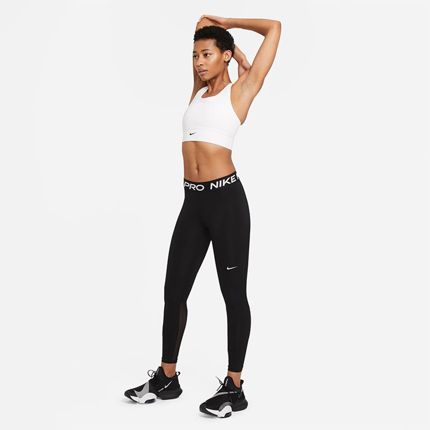 Nike Pro 365 Mid-Rise Tight