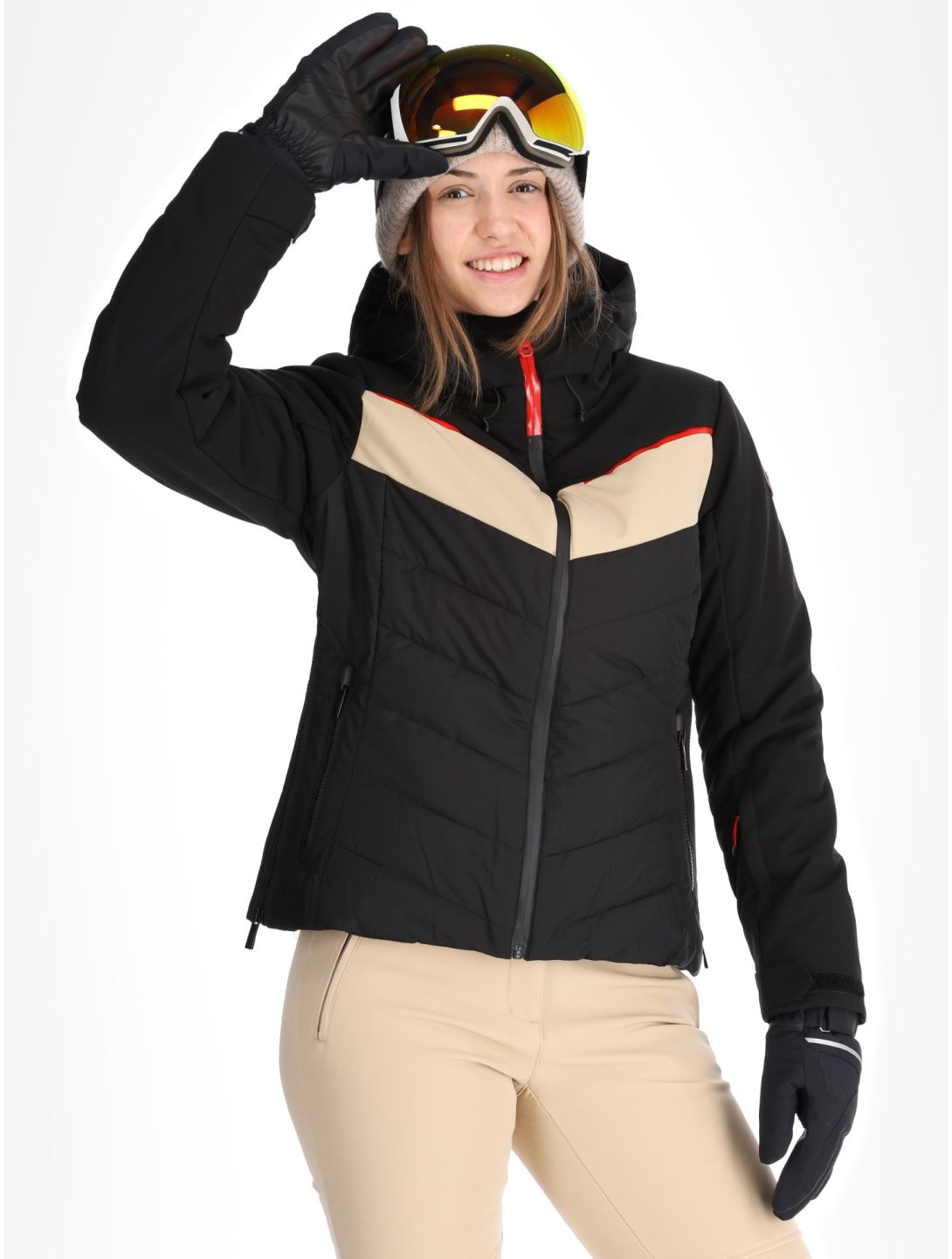 Elsah ski-jas dames
