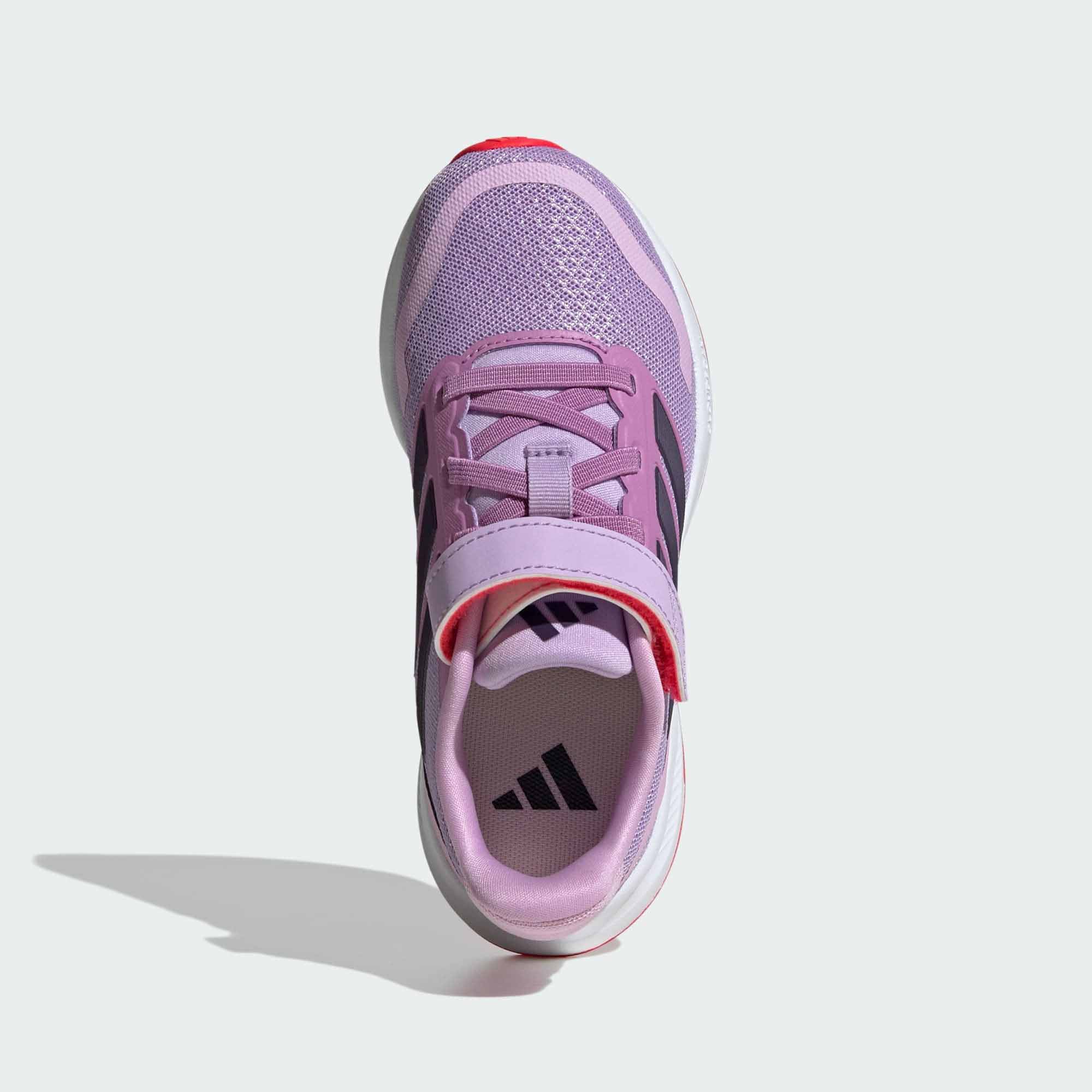 Runfalcon 5 EL C Junior Powder Plum/Aurora Plum/Lucid Red