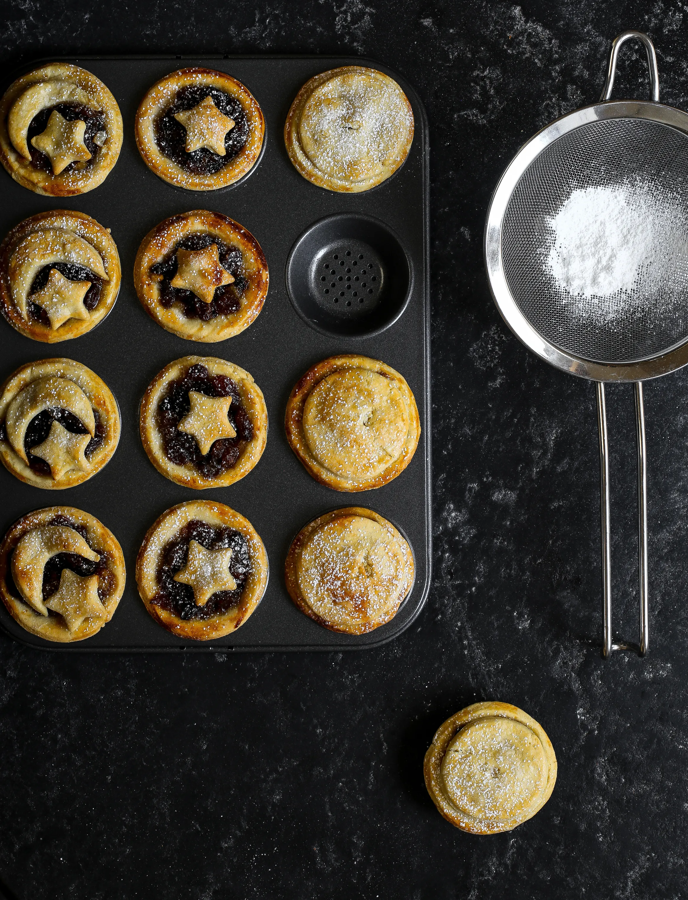 MasterClass Gourmet Muffinform
