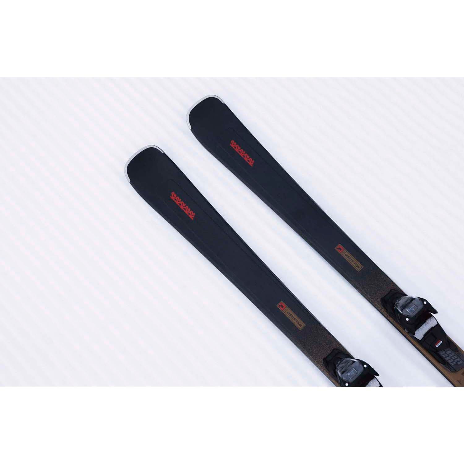 K2  Disruption 76X