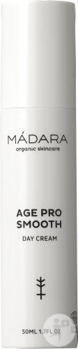 Mádara Age Pro Smooth Crème Jour Flacon Pompe 50ml