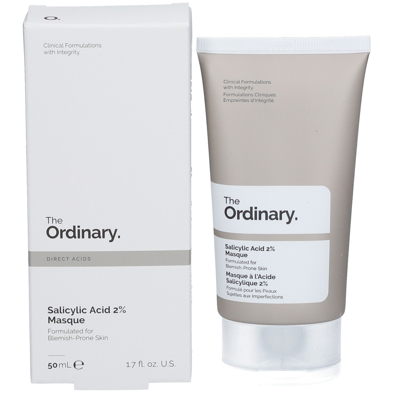 The Ordinary Salicylic Acid 2% Mask