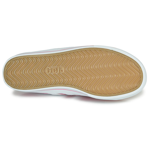 Gola - QUOTA II - Rose / blanc