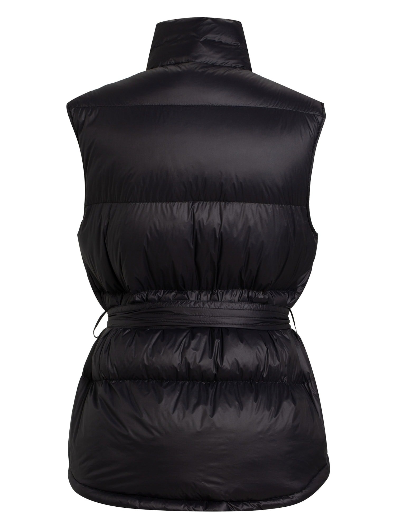 Nesfjellet Vest Dame Black