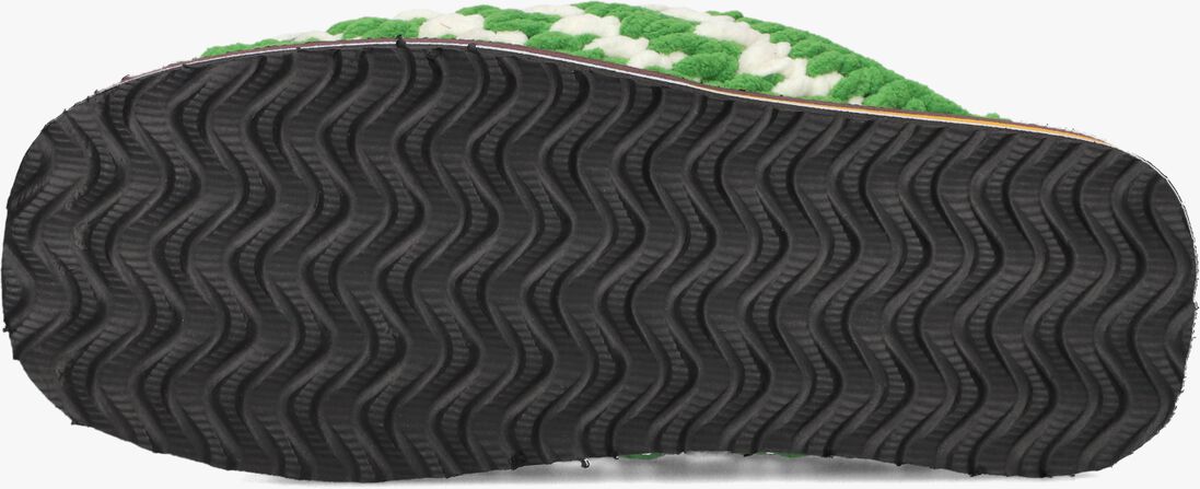 UZURII groene uzurii pantoffels slippers
