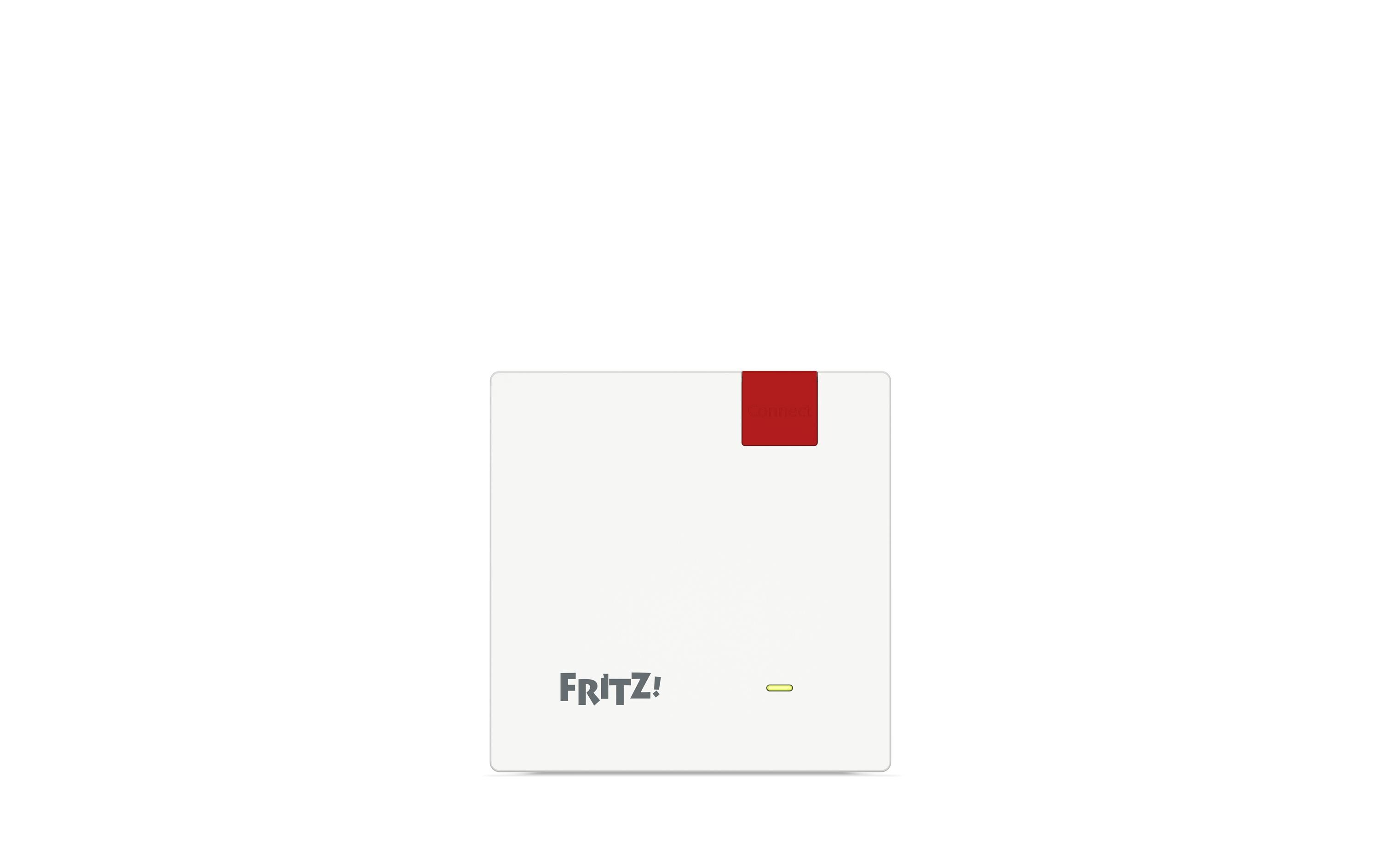 WLAN-Mesh-Repeater FRITZ!Repeater 1200 AXUltraschnelles Wi-Fi 6 im gesamten Heimnetz