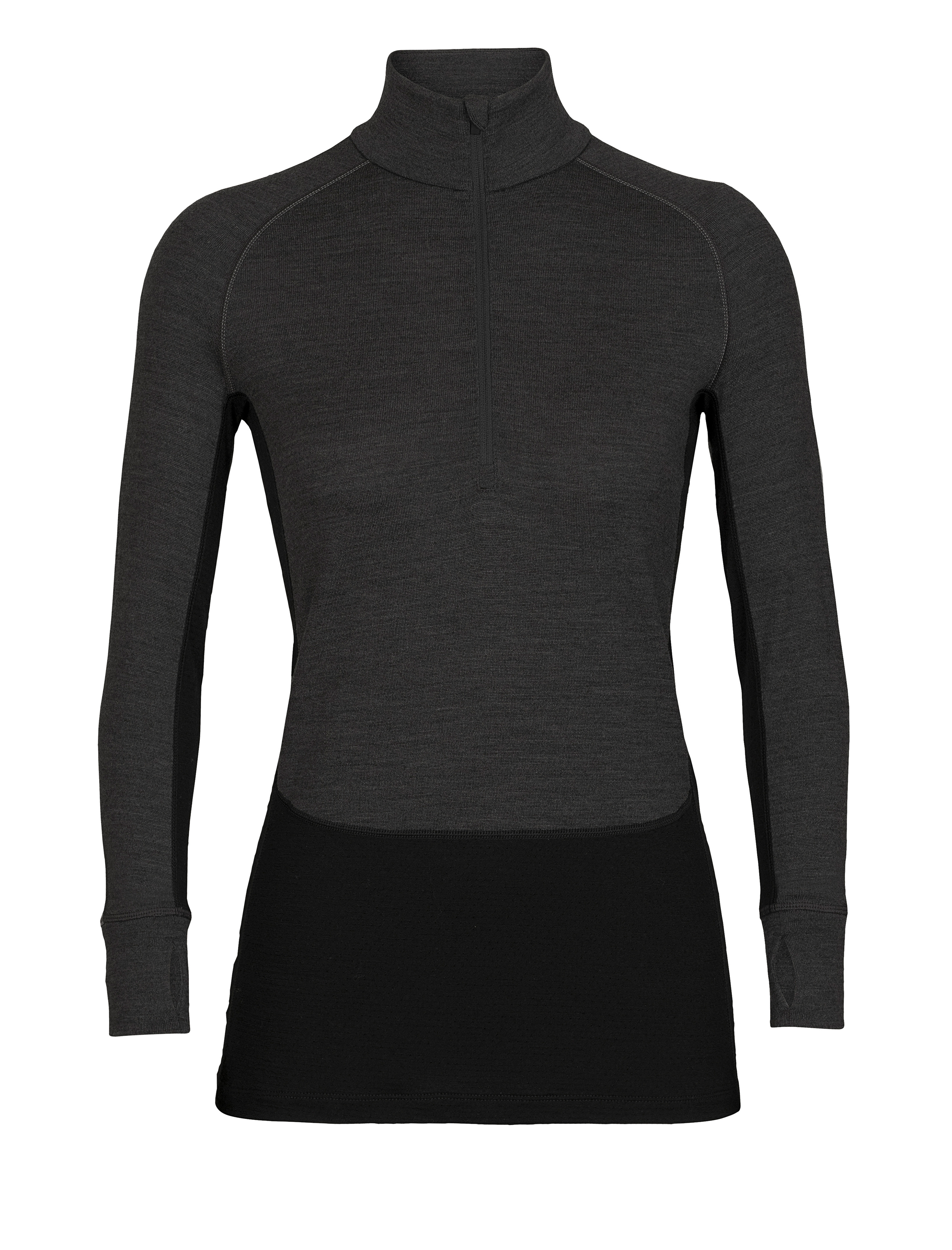 W ZoneKnit 260 LS Half Zip