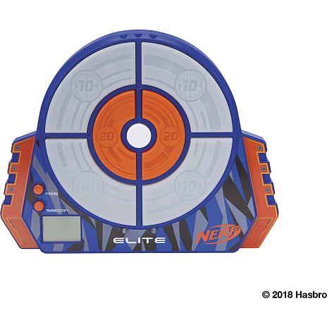 Nerf Elite Digital skydeskive