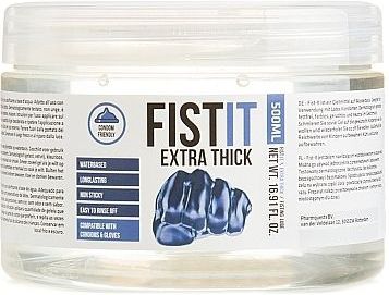Fist-it Extra Thick - 500 ml