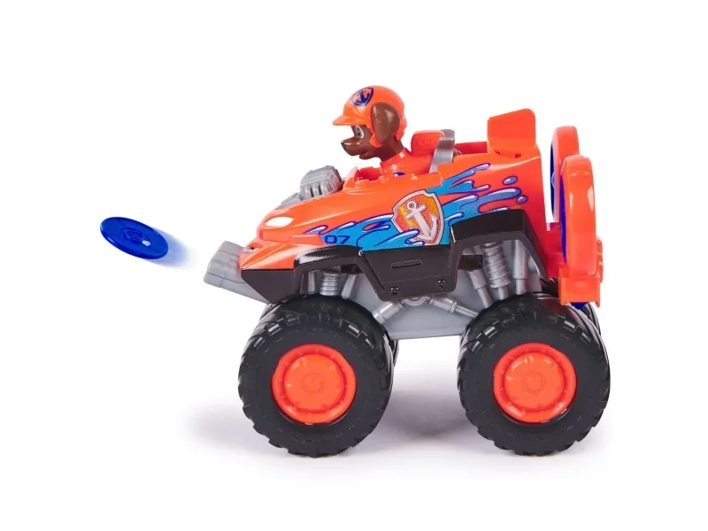 Paw Patrol Rescue Wheels Themed Vehicles - Zuma
