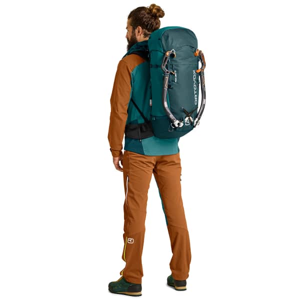 Sac à dos alpinisme ORTOVOX PEAK LIGHT 40 DARK PACIFIC