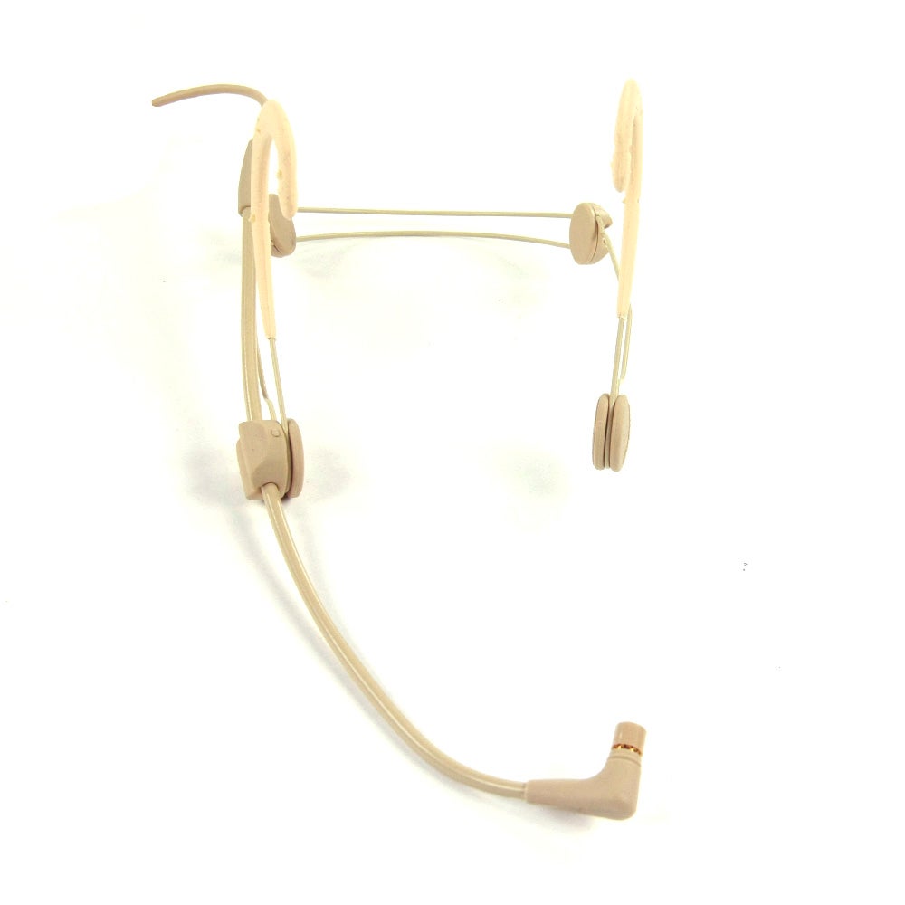 Shure WBH54T supercardioide headset microfoon kleur T
