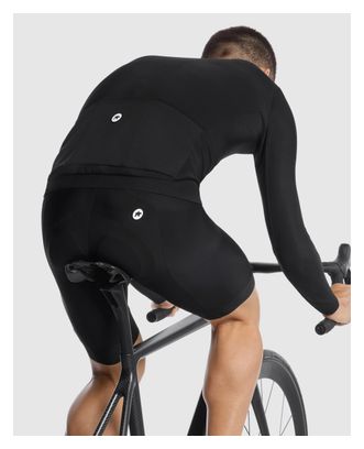 Maillot Manches Longues Assos GT Spring Fall C2 Noir