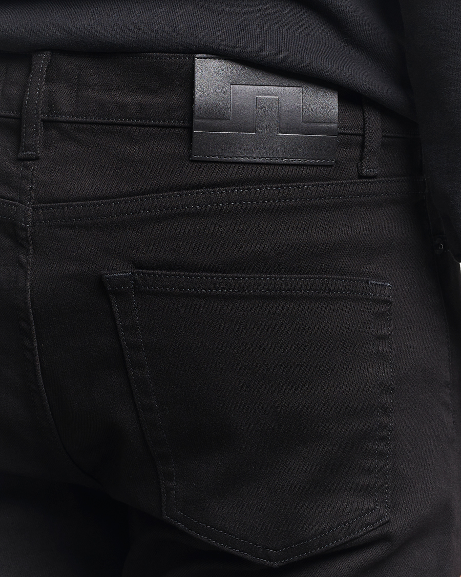 J.Lindeberg Cody Reg Jeans Stay Black