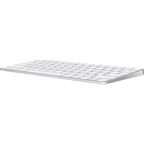 Apple Magic Keyboard 2024 - hvid