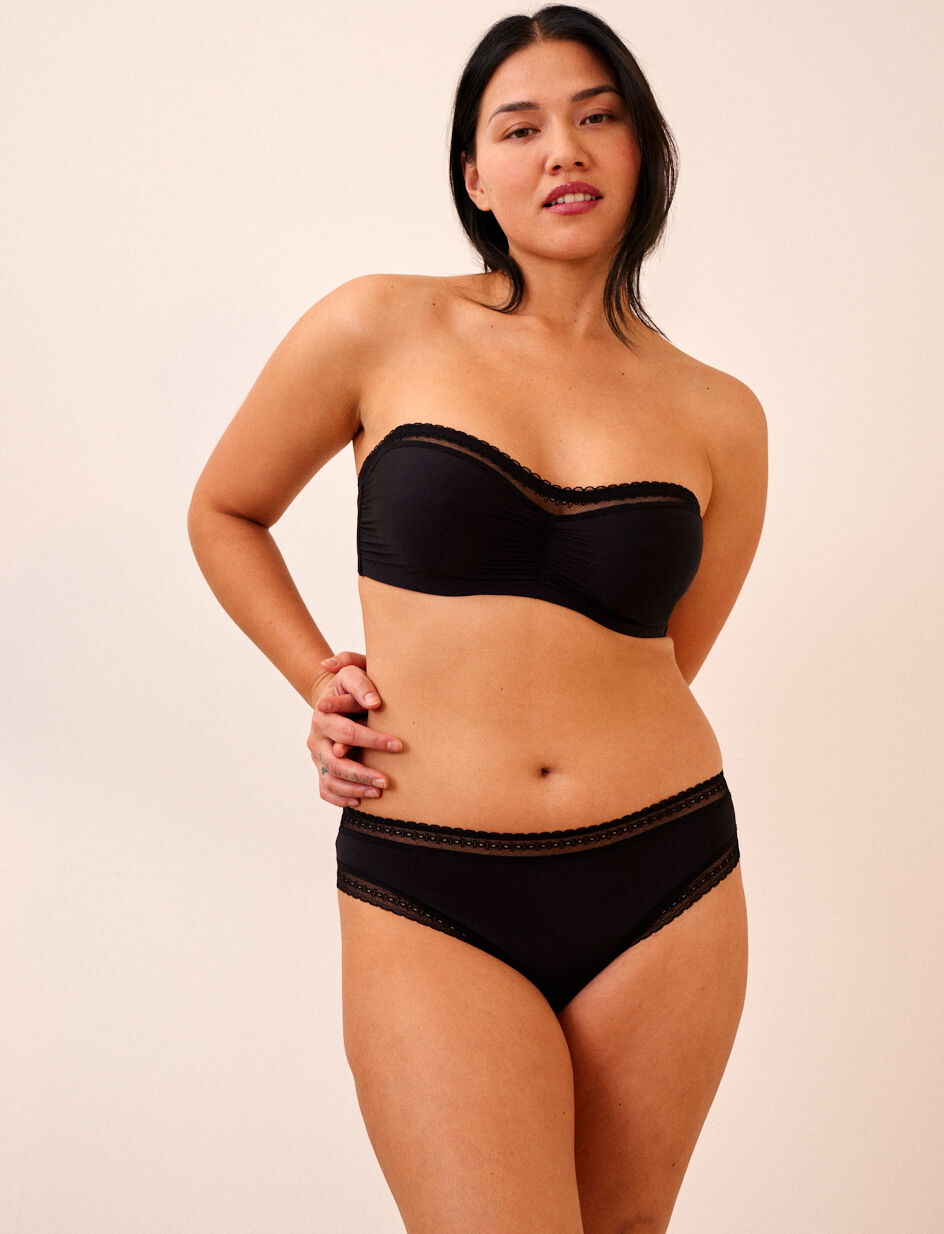 Culotte taille basse