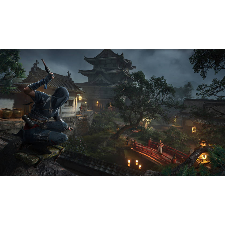 Assassin's Creed Shadows PS5